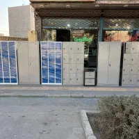 کمد جا کفشی مساجد فلزی کمد لباس بایگانی اسناد فایل