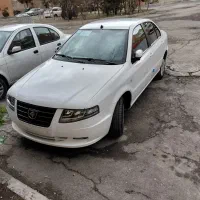 سمند سورن پلاس EF7 دو گانه