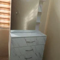میز آرایش چهار کشو