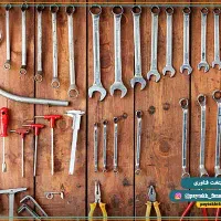 به یک شاگرد جهت کار در مکانیکی و جلوبندی