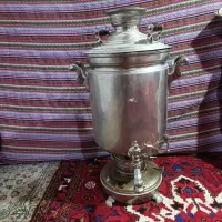 سماور نفتی 40لیتری سنگین وزن