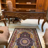 میز کار سلطنتی بسیار خاص و کم نظیر