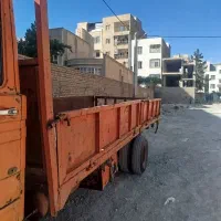اتاق کفی بغل بازشو