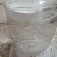 بخار پز مارک کلورانس