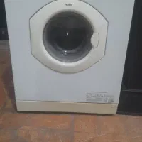 لباسشویی هایر ۵کیلو  سالم