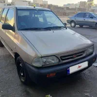 پراید 89 همه چیز سالم و درجه یک