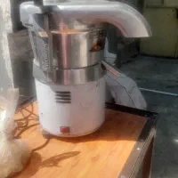 آبمیوه گیری (آب هویج گیری) صنعتی