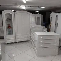 سرویس چوب کودک مدل آردین