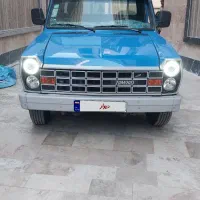 نیسان دوگانه سوز شرکتی مدل بهمن 1403