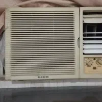 کولر گازی پنجره ای سامسونگ