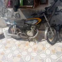 موتور 125پنج دند