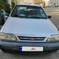 پراید صندوقدار کم کار195هزار