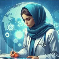 خدمات پرستاری و زخم دیابتی در منزل