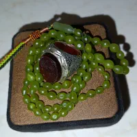 تسبیح شاه مقصود هرات