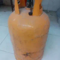 کپسول ایران گاز با رگولاتور