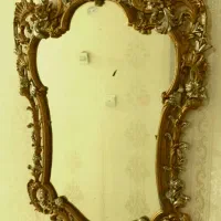 آیینه برنز