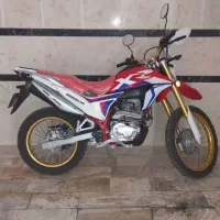 تریل 250 cc برمودا XR