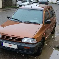 پراید هاچ بک