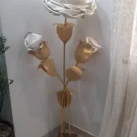گل رز ایستاده