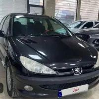 206SD|خودرو سواری و وانت|کرج, حصار|دیوار