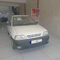 پراید وانت Gx مدل 405