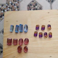 توپاز الکساندریت تورمالین