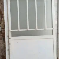 درب آهنی