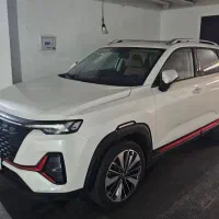 چانگان cs35 plus مونتاژ