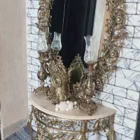 بوفه برنزی