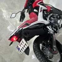 فلات crf  درحد