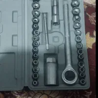 آچار فرانسه و آچار بوکس
