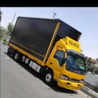 باربری حمل اثاثیه ایسوزو بزرگ اسباب کشی کارگر ماهر