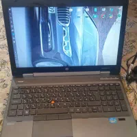 لپ تاپ اچ‌پی EliteBook 8570w با حافظه ۸ گیگابایت