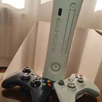 Xbox 360 دو دسته