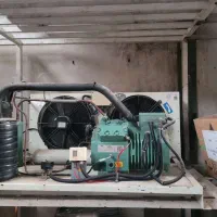 فروش تجهیزات سردخانه (در تناژ مختلف)