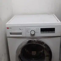 لباسشویی 7 کیلویی اتومات پاکشوما کرال