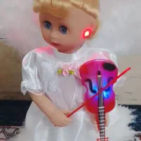 عروسک کاملا نو