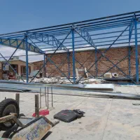 جوشکاری سیار