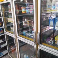 یخچال سوپر مارکتی/لوازم کامل سوپر مارکت