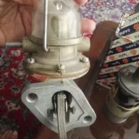 پمپ بنزین پیکان کاربراتوری ، پمپ بنزین قدیمی
