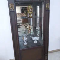 بوفه|بوفه، ویترین، کنسول|رشت, یخسازی|دیوار