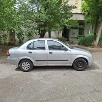تیبا صندوقدار مدل آخر ۹۱