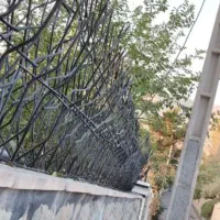 تولید حفاظ شاخ گوزنی درب آکاردون،نرده آبشاری، نیزه