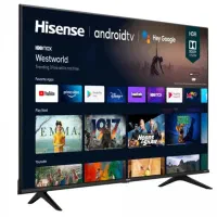 تلویزیون LED هوشمند هایسنس 50 اینچ مدل A6