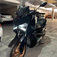 یاماها ایکس مکس xmax