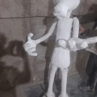 ماکت خرس و پلنگ صورتی