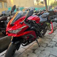 کاوازکی 4سیلند ZX25R