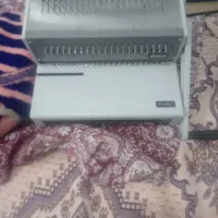 دستگاه فنزکردن کتاب