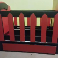 تخت نوزاد گهواره‌ای