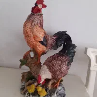 مجسمه خروس
